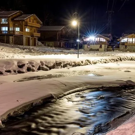 Les Menuires Saint-Martin-de-Belleville